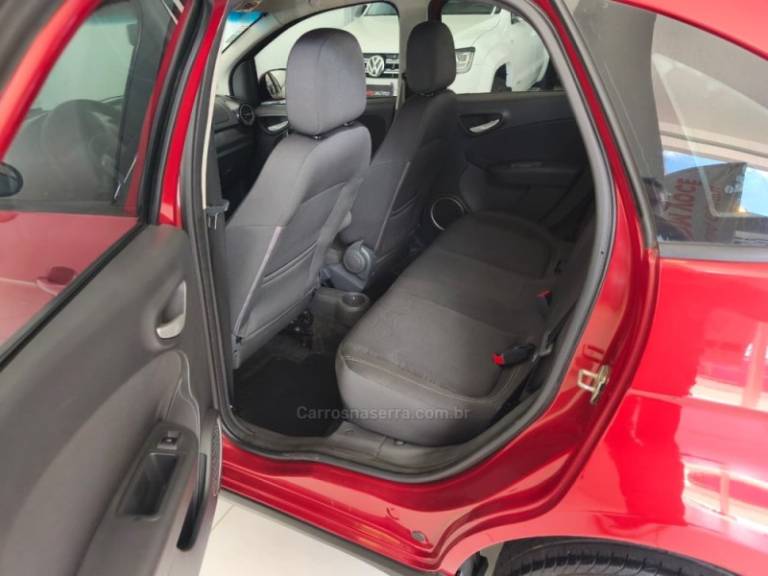 FIAT - GRAND SIENA - 2013/2013 - Vermelha - Sob Consulta