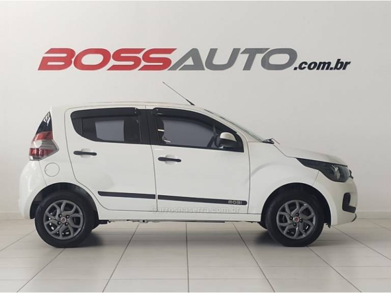 FIAT - MOBI - 2019/2020 - Branca - R$ 49.900,00