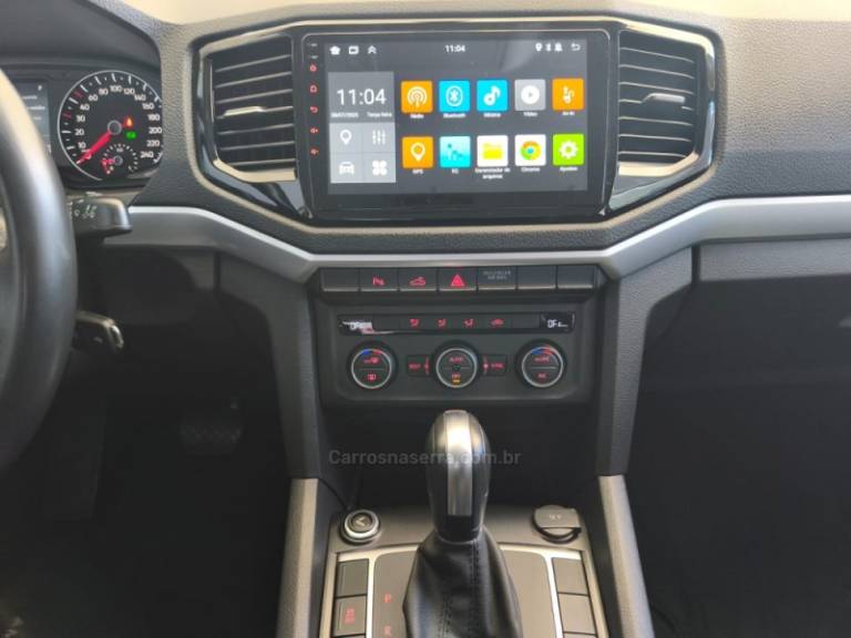 VOLKSWAGEN - AMAROK - 2023/2023 - Branca - R$ 209.900,00