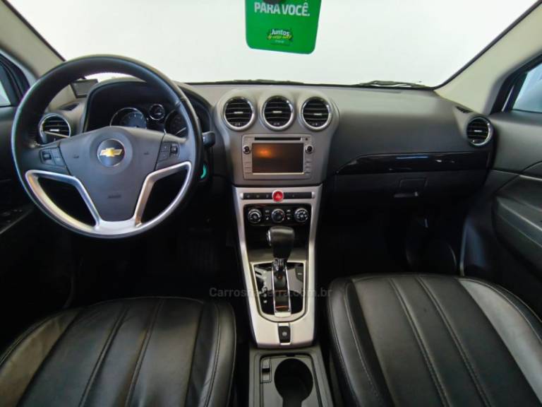 CHEVROLET - CAPTIVA - 2015/2015 - Branca - R$ 62.900,00