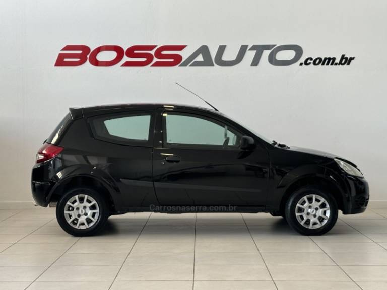 FORD - KA - 2010/2010 - Preta - R$ 26.900,00