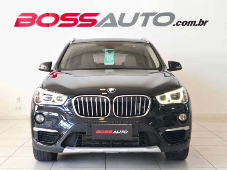 BMW - X1 - 2019/2019 - Preta - R$ 129.900,00