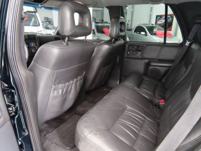 CHEVROLET - BLAZER - 1998/1998 - Verde - R$ 49.800,00