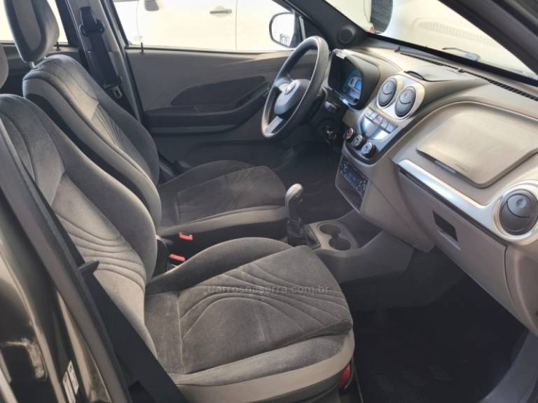 CHEVROLET - AGILE - 2010/2010 - Verde - R$ 33.900,00
