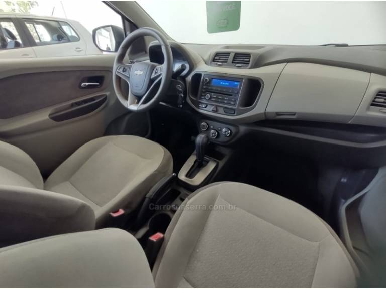 CHEVROLET - SPIN - 2012/2013 - Cinza - R$ 53.900,00