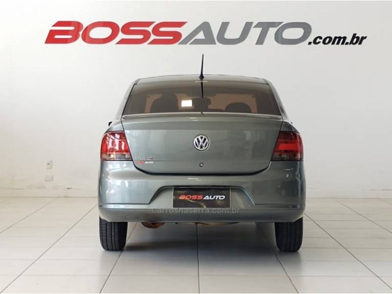 VOLKSWAGEN - VOYAGE - 2010/2010 - Cinza - R$ 28.900,00