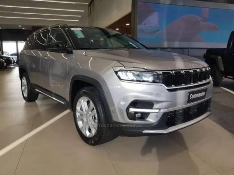 JEEP - COMMANDER - 2025/2025 - Várias - R$ 205.990,00