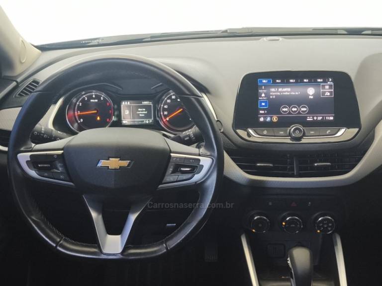 CHEVROLET - ONIX - 2020/2020 - Preta - R$ 71.900,00