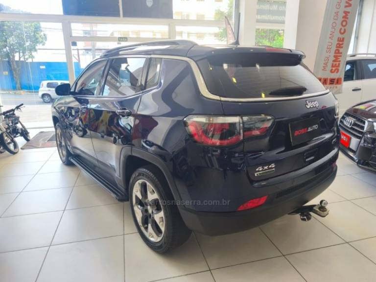 JEEP - COMPASS - 2020/2020 - Azul - R$ 109.900,00