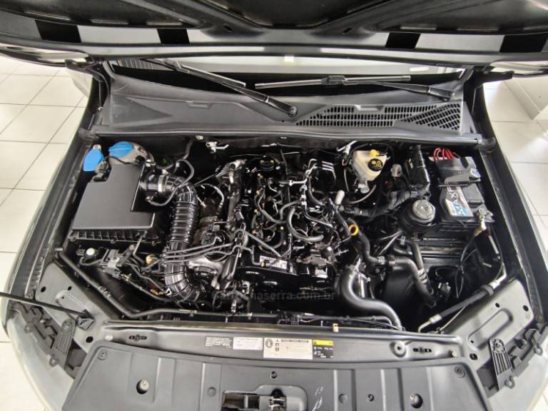 VOLKSWAGEN - AMAROK - 2016/2017 - Cinza - R$ 120.900,00
