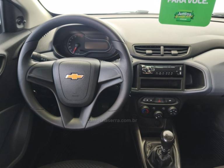CHEVROLET - ONIX - 2019/2020 - Branca - R$ 51.900,00