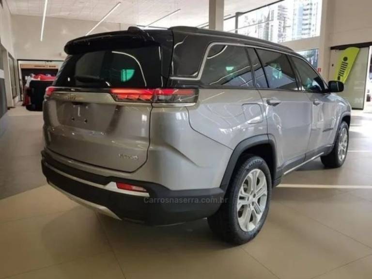 JEEP - COMMANDER - 2025/2025 - Várias - R$ 205.990,00