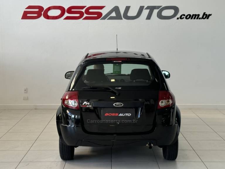 FORD - KA - 2010/2010 - Preta - R$ 26.900,00