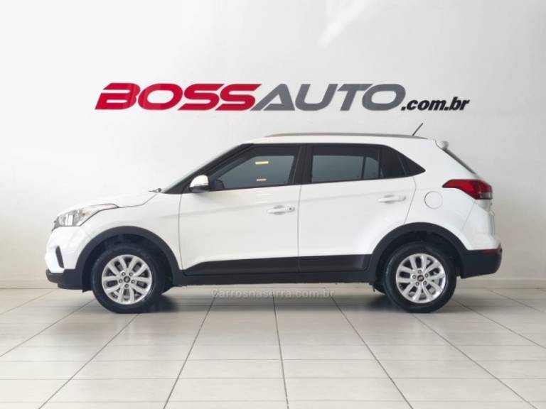 HYUNDAI - CRETA - 2021/2021 - Branca - R$ 88.900,00