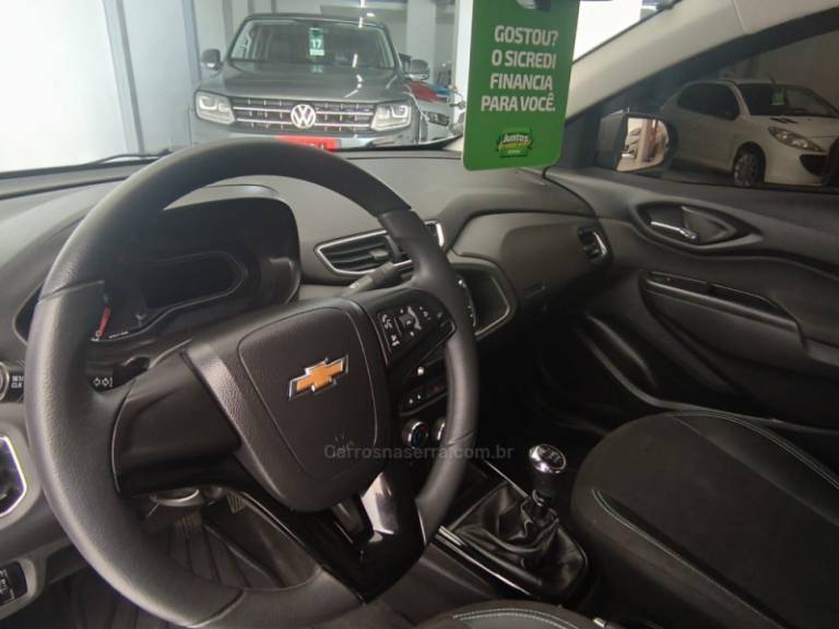 CHEVROLET - PRISMA - 2019/2019 - Prata - R$ 57.500,00